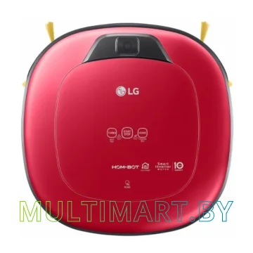 Робот-пылесос LG VRF6670LVT